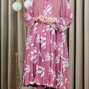 রেডিমেট Co-ords set(2pc).-G