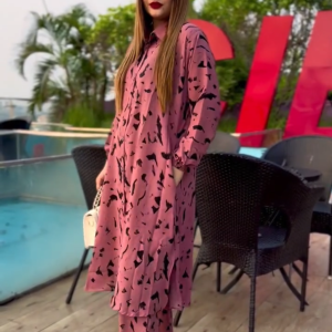 রেডিমেট Co-ords set(2pc). A-Peaj