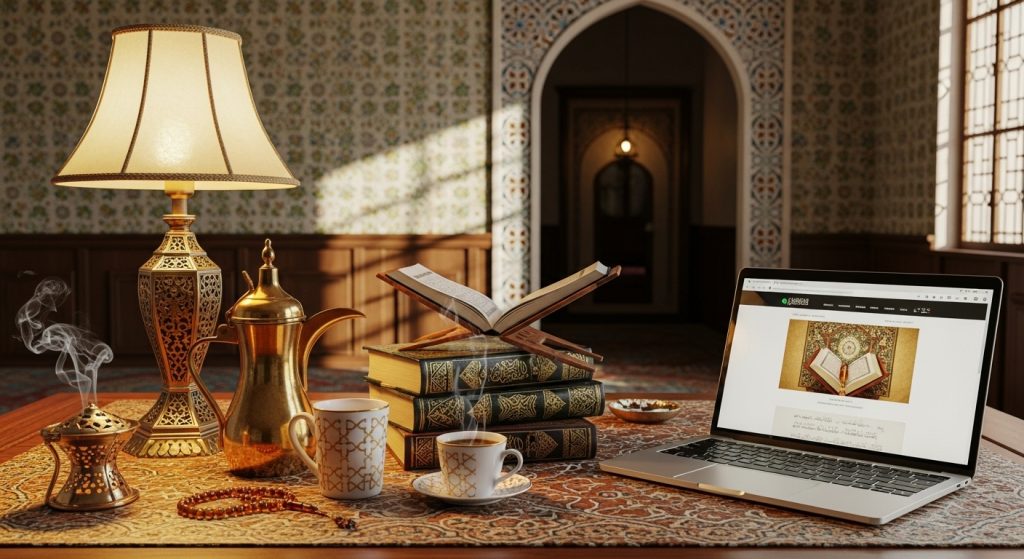 আপনার স্মার্টফোন কি জান্নাতের পথে বাধা