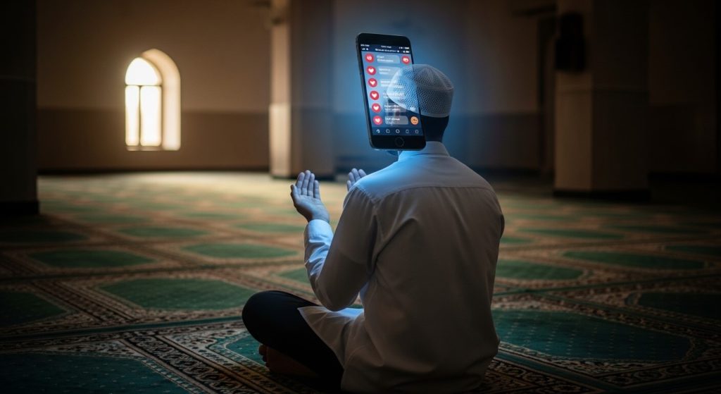 সোশ্যাল মিডিয়ার লাইক