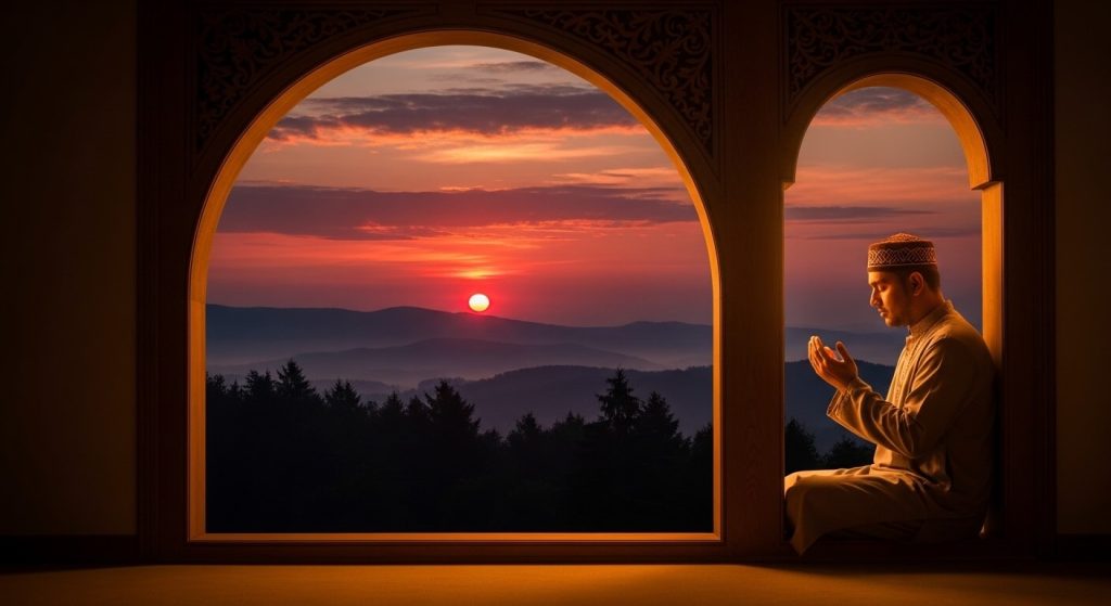 সকালের বরকত